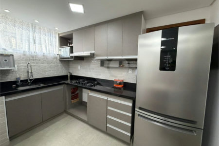 Apartamento à venda com 2 quartos em Parque Mandaqui, São Paulo, SP