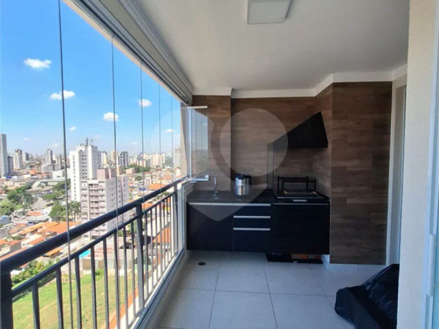 Apartamento à venda com 3 quartos, sendo 1 suíte,  em Tucuruvi, São Paulo, SP