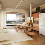 Apartamento à venda com 1 quarto em Pinheiros, São Paulo, SP