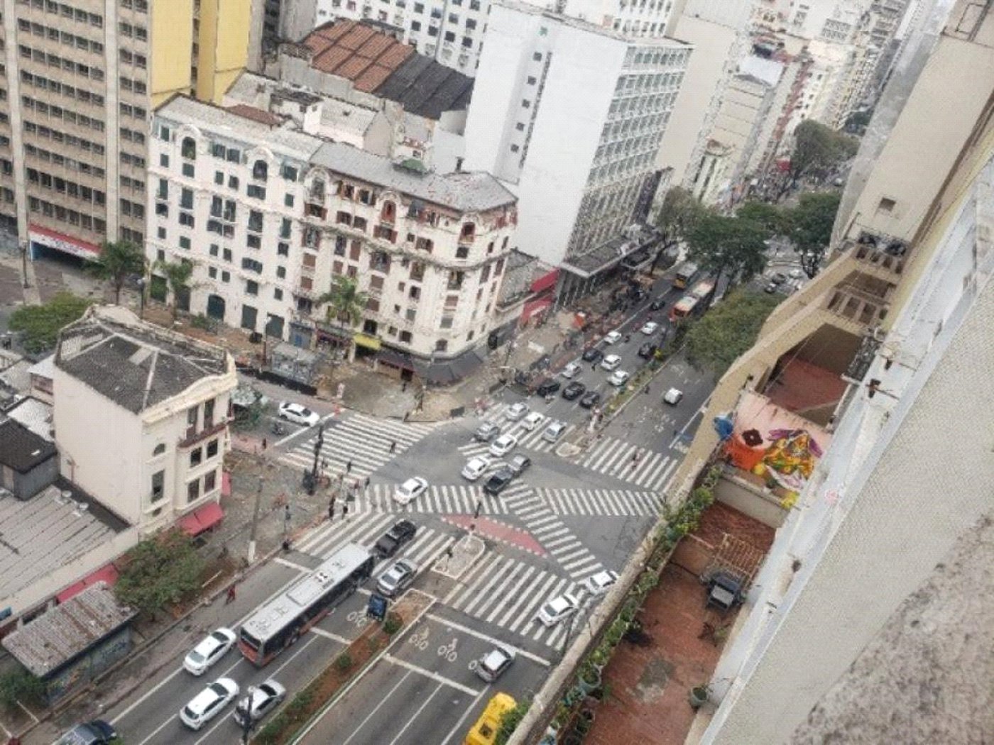 Apartamento à venda com 2 quartos em República, São Paulo, SP