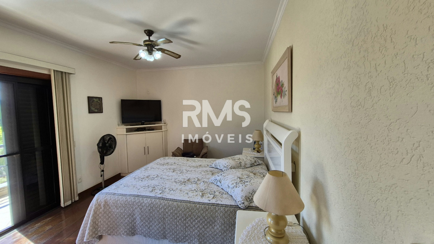 Casa à venda com 5 suítes em Bairro Campos de Santo Antônio, Itu, SP