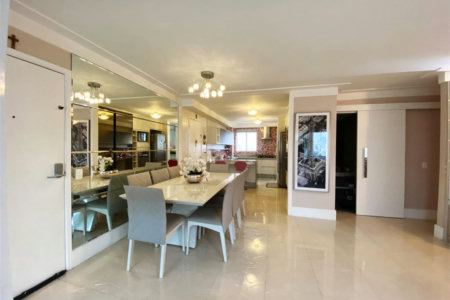Apartamento à venda com 4 quartos, sendo 2 suítes, no Centro, Santo André, SP