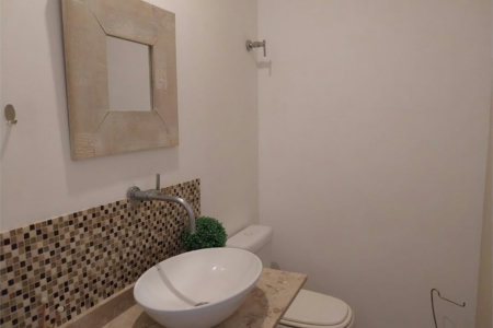 Apartamento Residencial à venda, Boqueirão, Santos - AP0889.