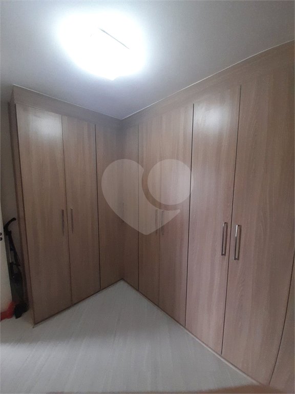 Apartamento à venda com 2 quartos em Conjunto Residencial Vista Verde, São Paulo, SP