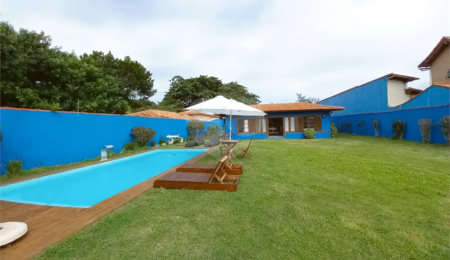 Casa à venda com 4 quartos em Marina, Armação dos Búzios, RJ