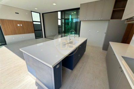 Casa à venda com 3 suítes no condomínio Siena - Vila Europa, Ribeirão Preto - SP