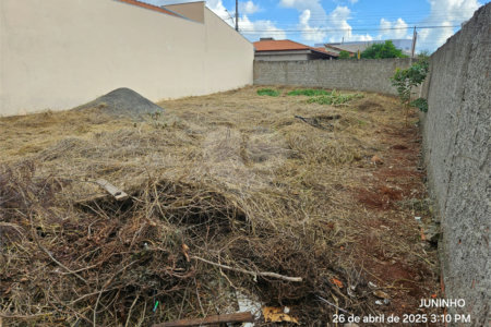 Terreno à venda em Parque São Bento, Itapetininga, SP