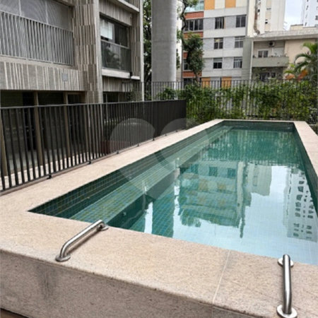 Studio à venda com 1 suíte em Cerqueira César, São Paulo, SP