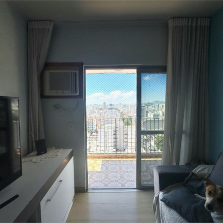 Apartamento à venda com 2 quartos em Vila Isabel, Rio de Janeiro, RJ