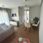 Apartamento à venda com 2 quartos em Taboão, Diadema, SP