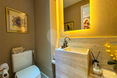 Apartamento à venda com 3 suítes em Brooklin, São Paulo, SP