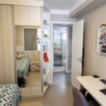 Apartamento à venda com 4 quartos, sendo 2 suítes,  em Jardim Esplanada, São José dos Campos, SP
