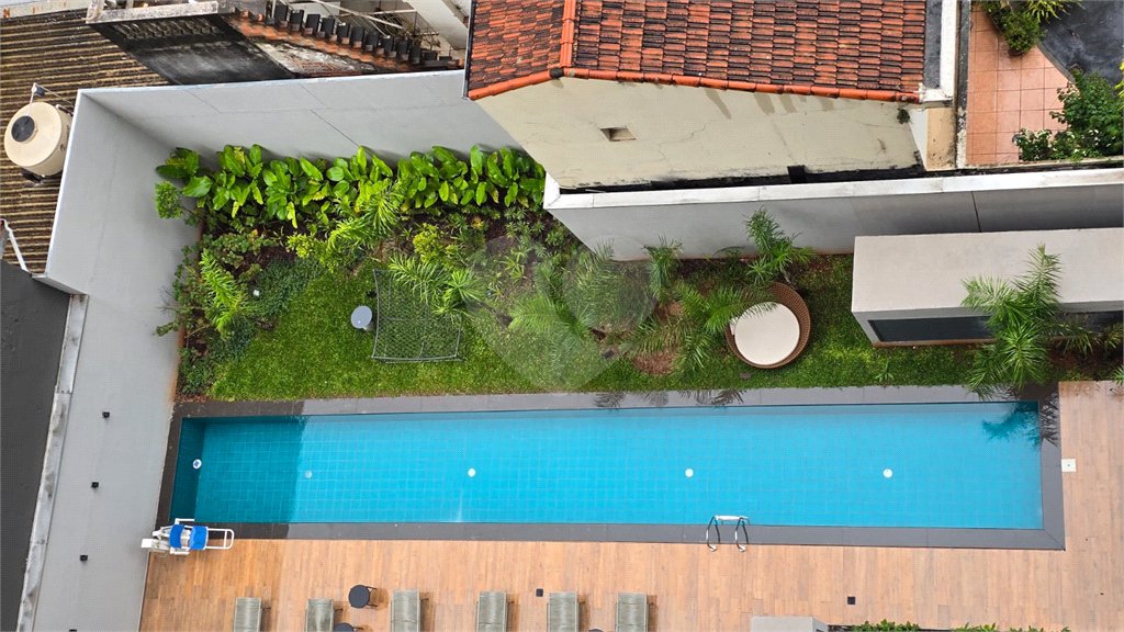 Studio à venda com 1 quarto em Pinheiros, São Paulo, SP