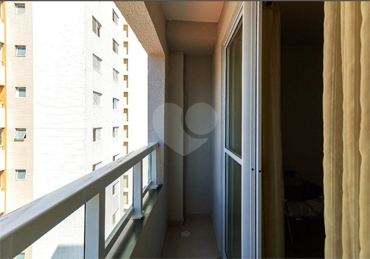 Studio à venda com 1 quarto em Brooklin Paulista, São Paulo, SP