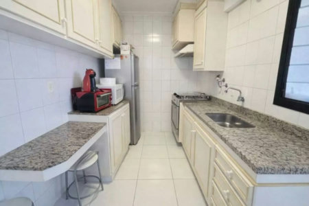 Cobertura com 1 dormitório à venda, 112 m² por R$ 921.000,00 - Pompéia - Santos/SP