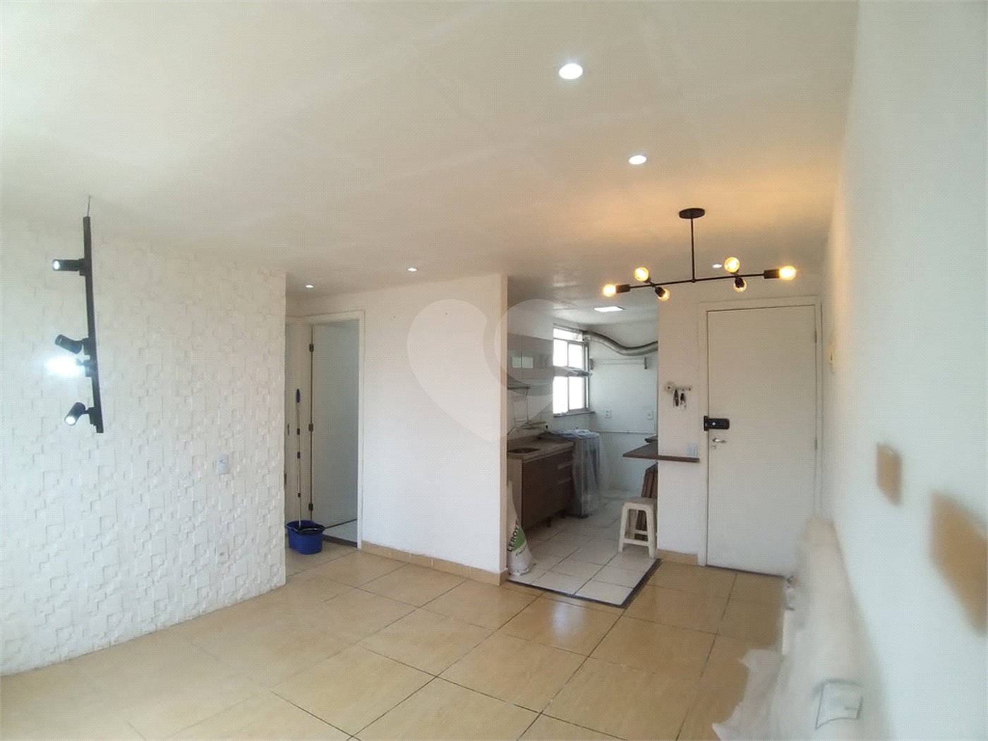 Apartamento à venda com 2 quartos em Campo Grande, Rio de Janeiro, RJ
