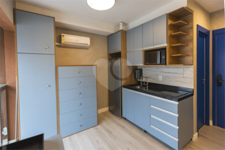Apartamento à venda com 1 quarto em Jardim Paulista, São Paulo, SP
