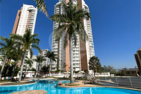 Apartamento à venda com 3 suítes em Parque Campolim, Sorocaba, SP