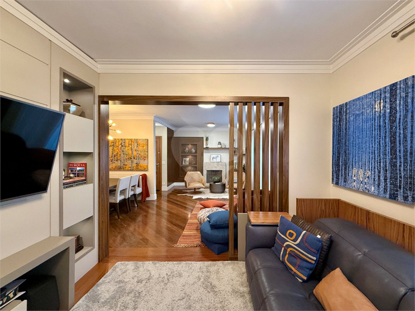 Apartamento à venda com 3 suítes em Campo Belo, São Paulo, SP