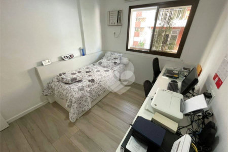 Apartamento à venda com 3 quartos, sendo 1 suíte,  em Tijuca, Rio de Janeiro, RJ