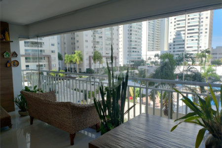 Apartamento à venda com 3 suítes no Centro, São Bernardo do Campo, SP