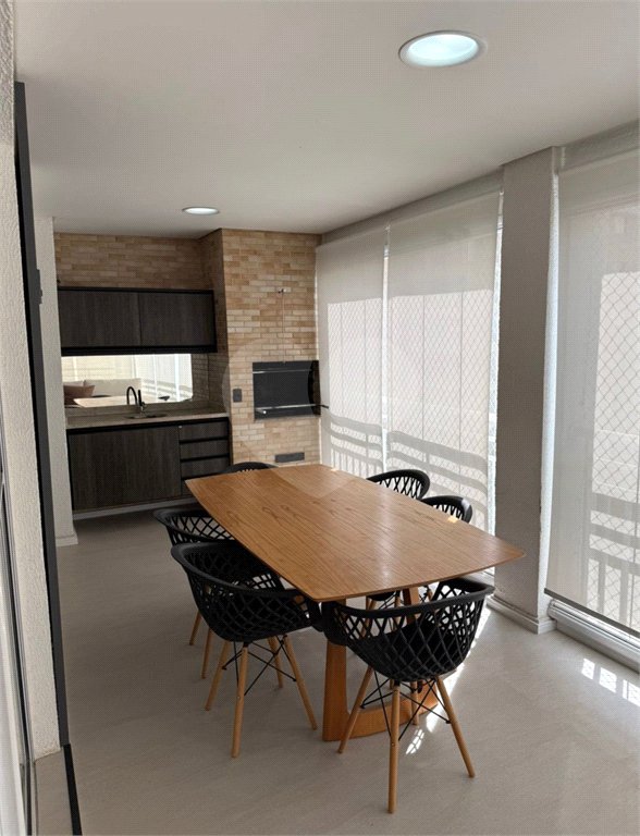 Apartamento à venda com 3 suítes em Vila Nova Socorro, Mogi das Cruzes, SP