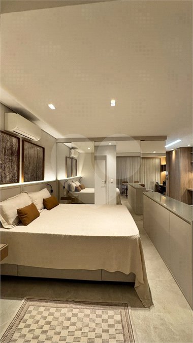 Apartamento à venda ou para alugar com 1 suíte em Itaim Bibi, São Paulo, SP