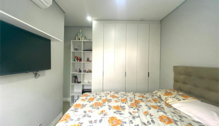 Apartamento à venda com 2 quartos, sendo 1 suíte,  em Jardim Caboré, São Paulo, SP