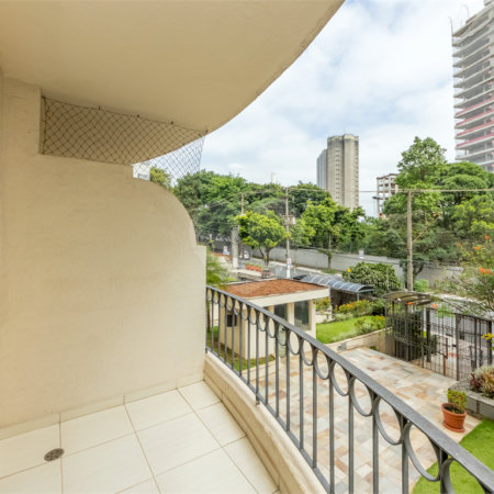 Apartamento à venda com 3 quartos, sendo 1 suíte,  em Vila Clementino, São Paulo, SP
