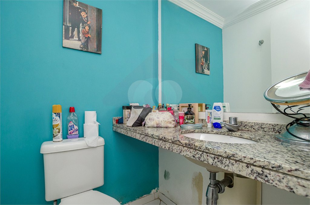 Apartamento à venda com 4 quartos, sendo 3 suítes, em Lar São Paulo, São Paulo, SP