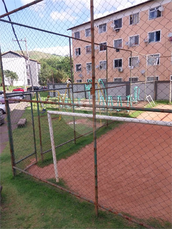 Apartamento à venda com 2 quartos em Campo Grande, Rio de Janeiro, RJ