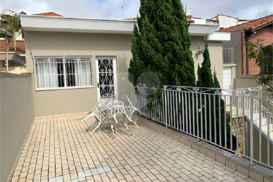 Casa à venda com 3 suítes em Vila Mariana, São Paulo, SP