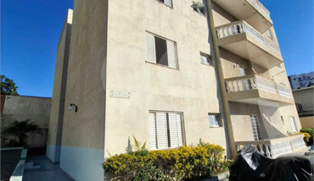 Apartamento à venda com 2 quartos em Jardim Pedroso, Indaiatuba, SP