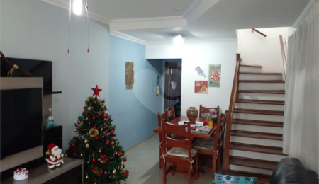 Sobrado à venda com 3 quartos, sendo 1 suíte,  em Vila Maria Alta, São Paulo, SP