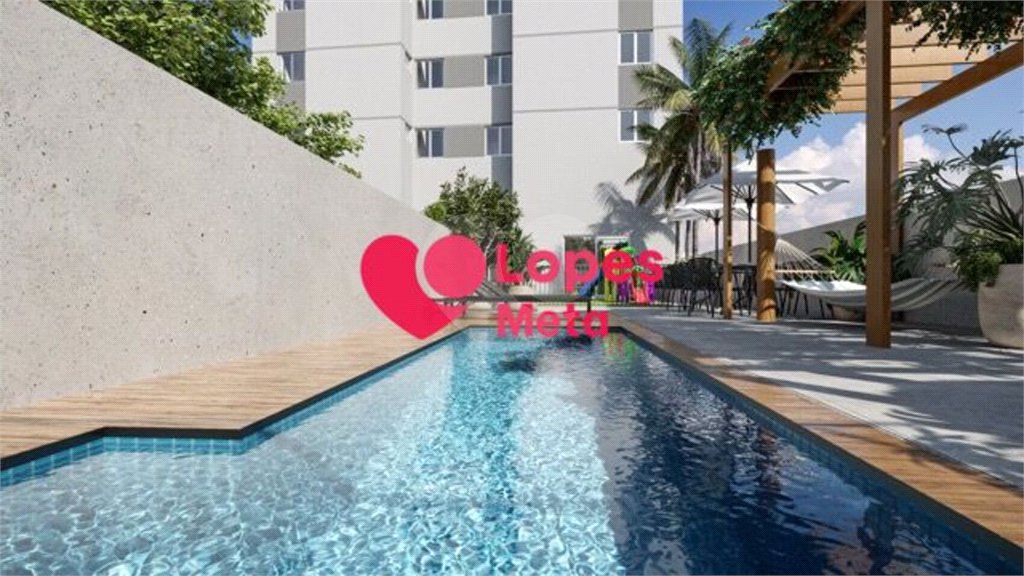Apartamento à venda com 2 quartos em Chácaras São José, São José dos Campos, SP