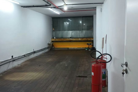 Loja para alugar, 81 m² por R$ 17.000,00/mês - Gonzaga - Santos/SP