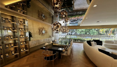 Apartamento à venda com 4 suítes em Jardim Vila Mariana, São Paulo, SP