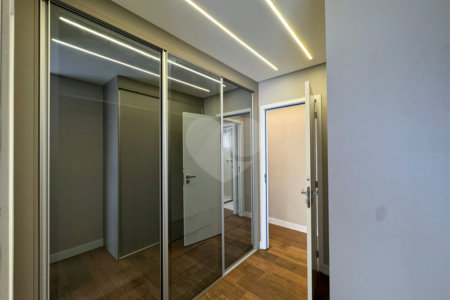 Apartamento à venda com 2 suítes em Vila Mogilar, Mogi das Cruzes, SP