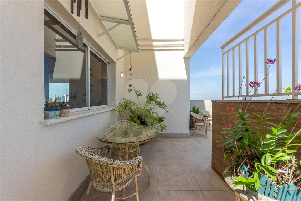 Apartamento à venda com 3 suítes em Chácara Santo Antônio (zona Sul), São Paulo, SP
