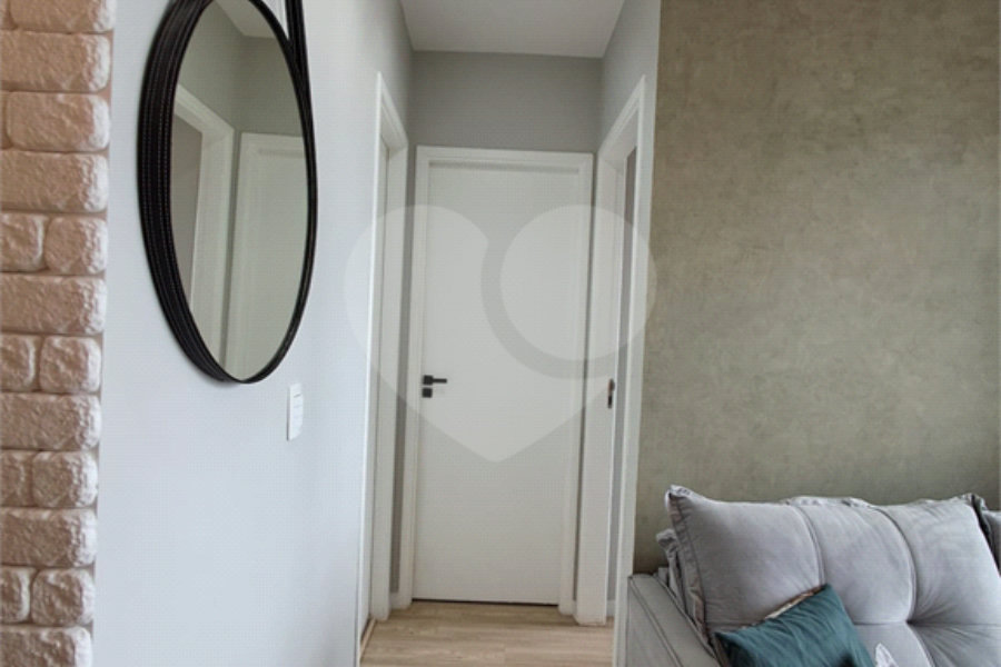 Apartamento à venda com 2 quartos em Barra Funda, São Paulo, SP