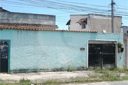 Casa Térrea à venda com 2 quartos em Campo Grande, Rio de Janeiro, RJ