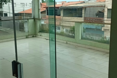 Sobrado residencial/comercial para alugar com 4 quartos, sendo 1 suíte, em Parque Ipê, São Paulo - SP