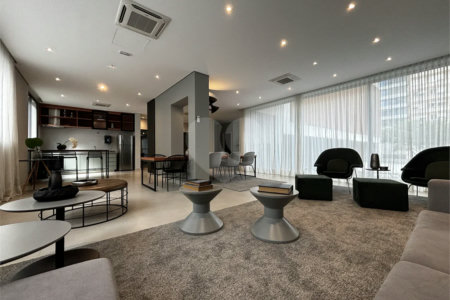 LINDO STUDIO COM 25M² A VENDA NA REGIÃO DA CONSOLAÇÃO!