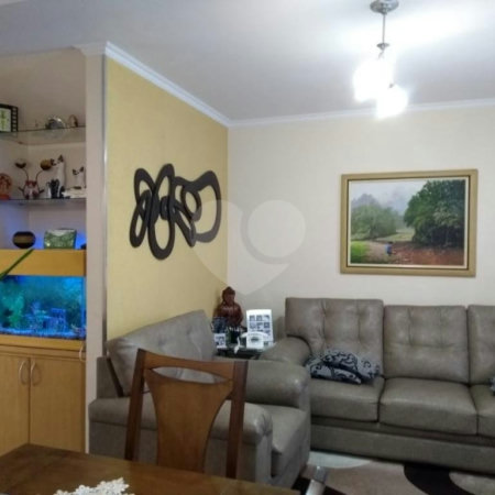Apartamento á venda - Jabaquara