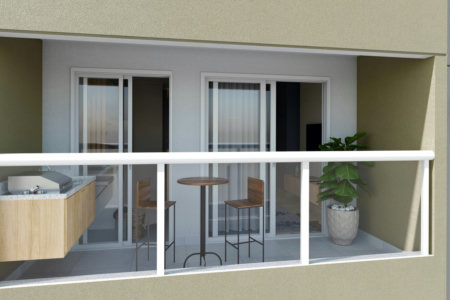 Residencial Live In Downtown