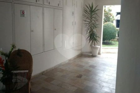Apartamento à venda na Água Rasa