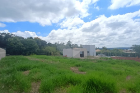 Terreno à venda no condomínio Broa Eco Village, Brotas - SP
