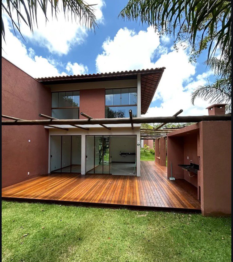 Casa à venda com 2 Suítes e mais um quarto multiuso na Reserva Sapiranga em Praia do Forte