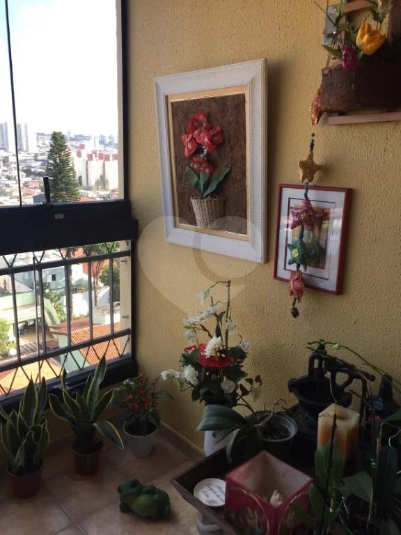 Apartamento com 3 quartos