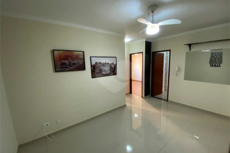 Apartamento à Venda no Residencial Heloisa – Jardim São Carlos (Região Central)